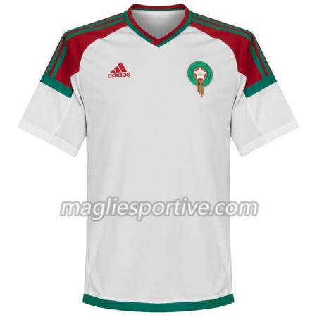 Completo Calcio Marocco Divisa Trasferta Mondiali 2018